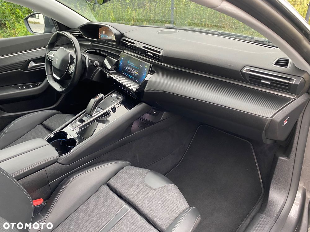 Peugeot 508 225 e-EAT8 Allure - 18