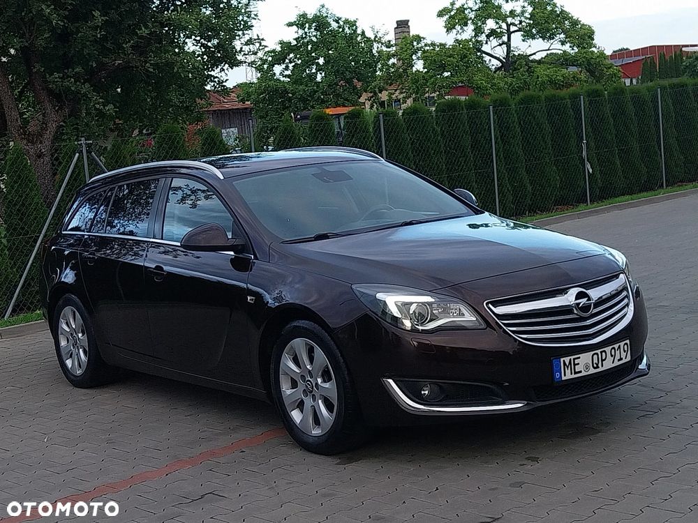 Opel Insignia 2.0 CDTI Cosmo ecoFLEX S&S - 2