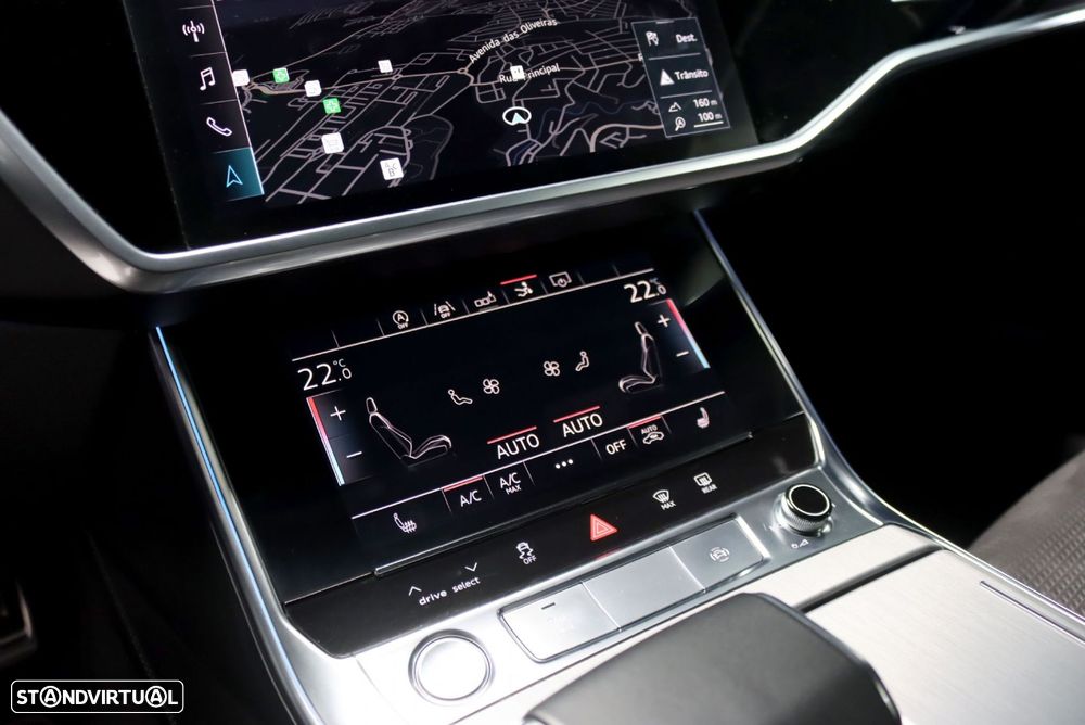 Audi A7 Sportback 50 TDI V6 quattro S-line Tiptronic - 22