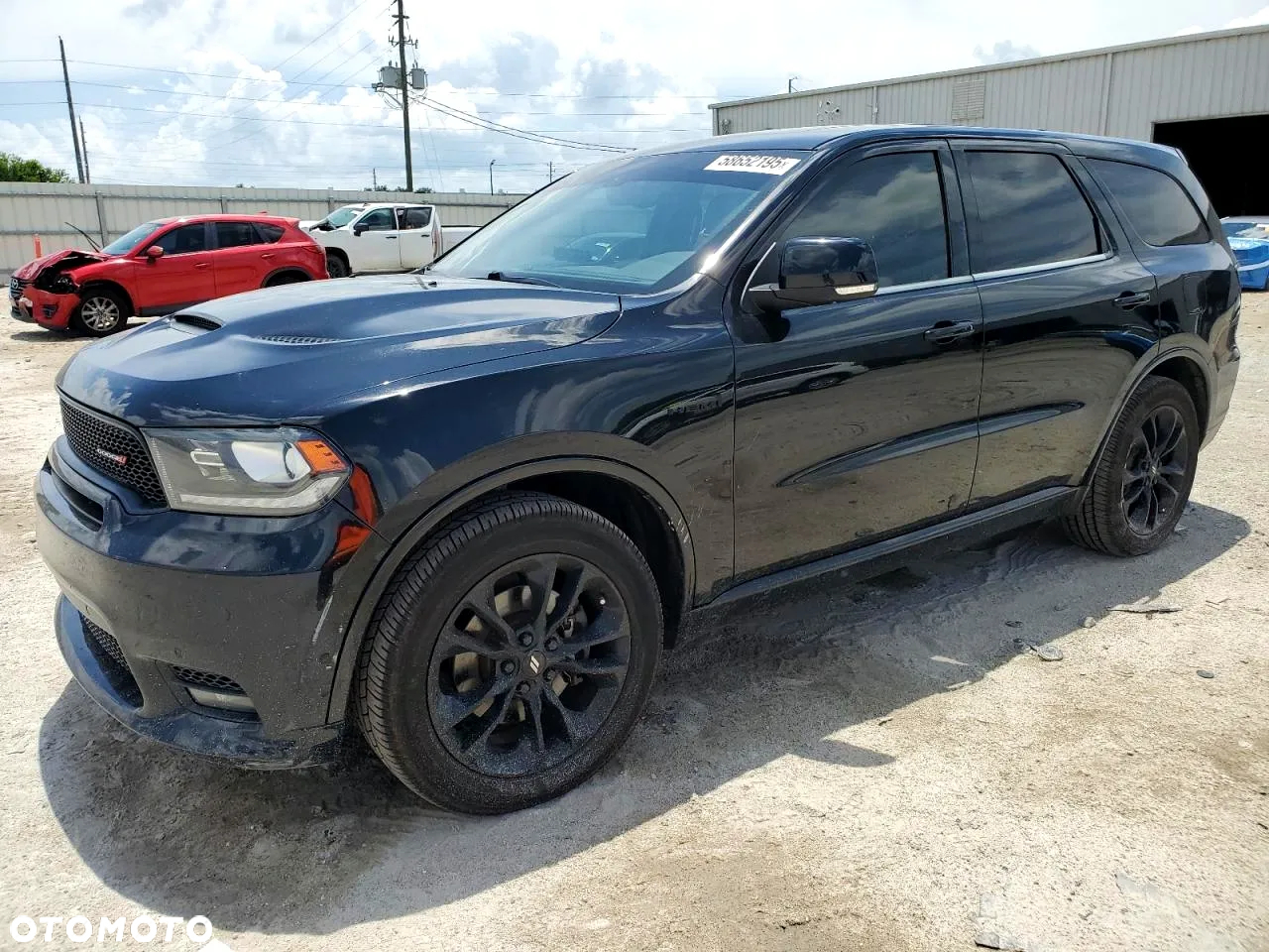 Dodge Durango 5.7 R/T - 2
