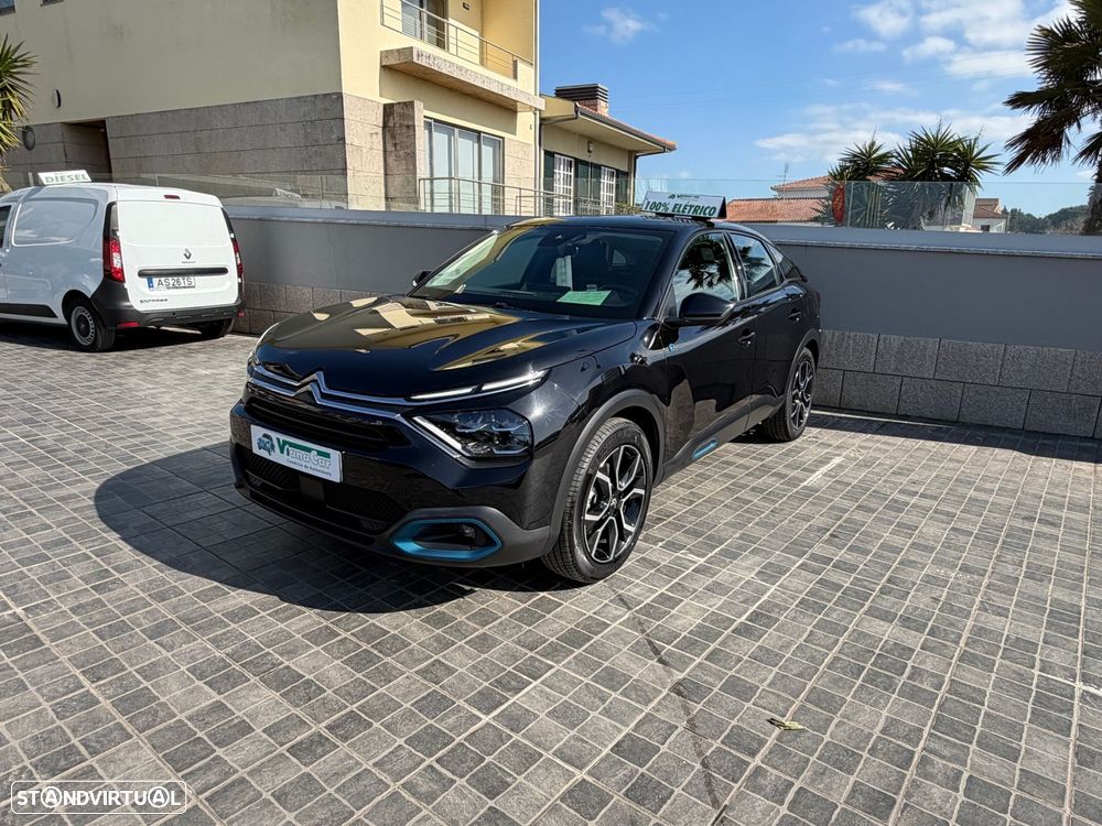 Citroën e-C4 50 kWh Feel Pack - 2