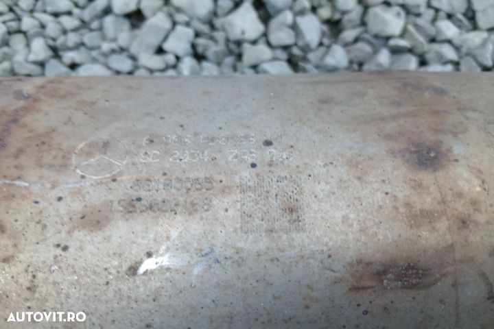 Catalizator A9064902614 A9064902614 Mercedes-Benz Sprinter 3 907 [201 - 6