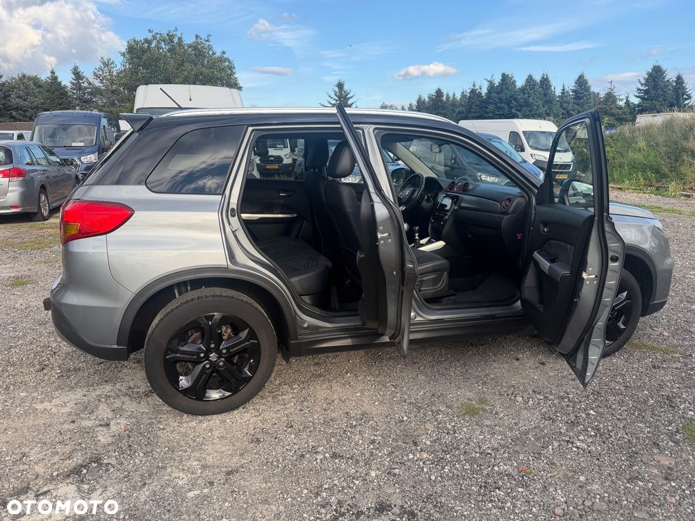 Suzuki Vitara 1.4 T Boosterjet S 2WD - 12