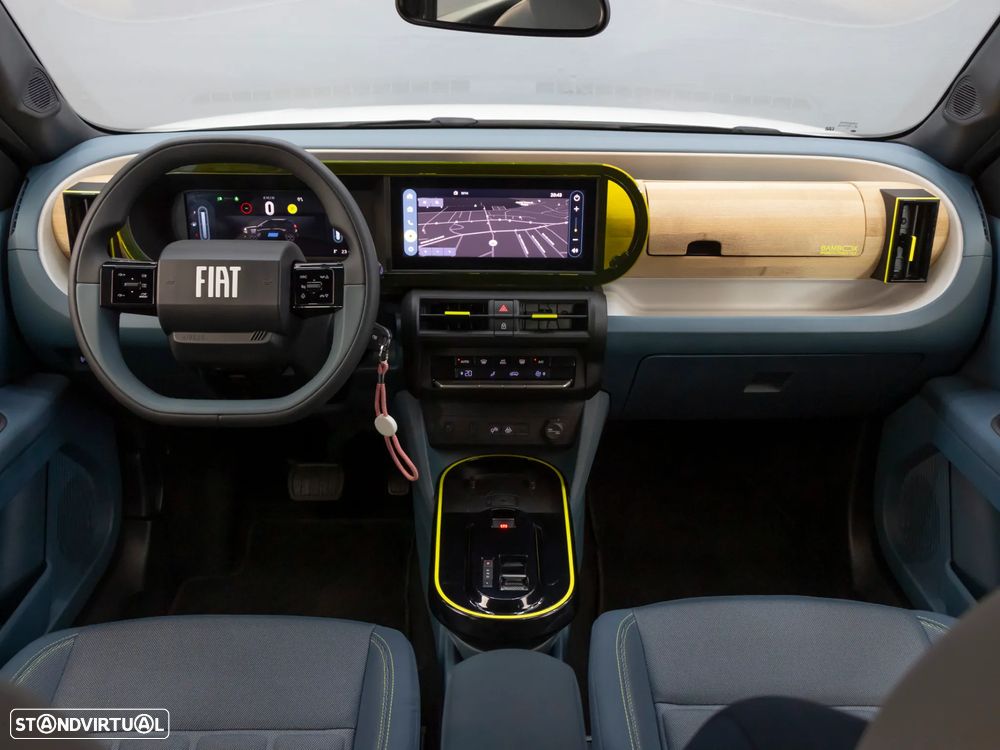 Fiat Grande Panda 1.2 Hybrid La Prima eDCT - 18