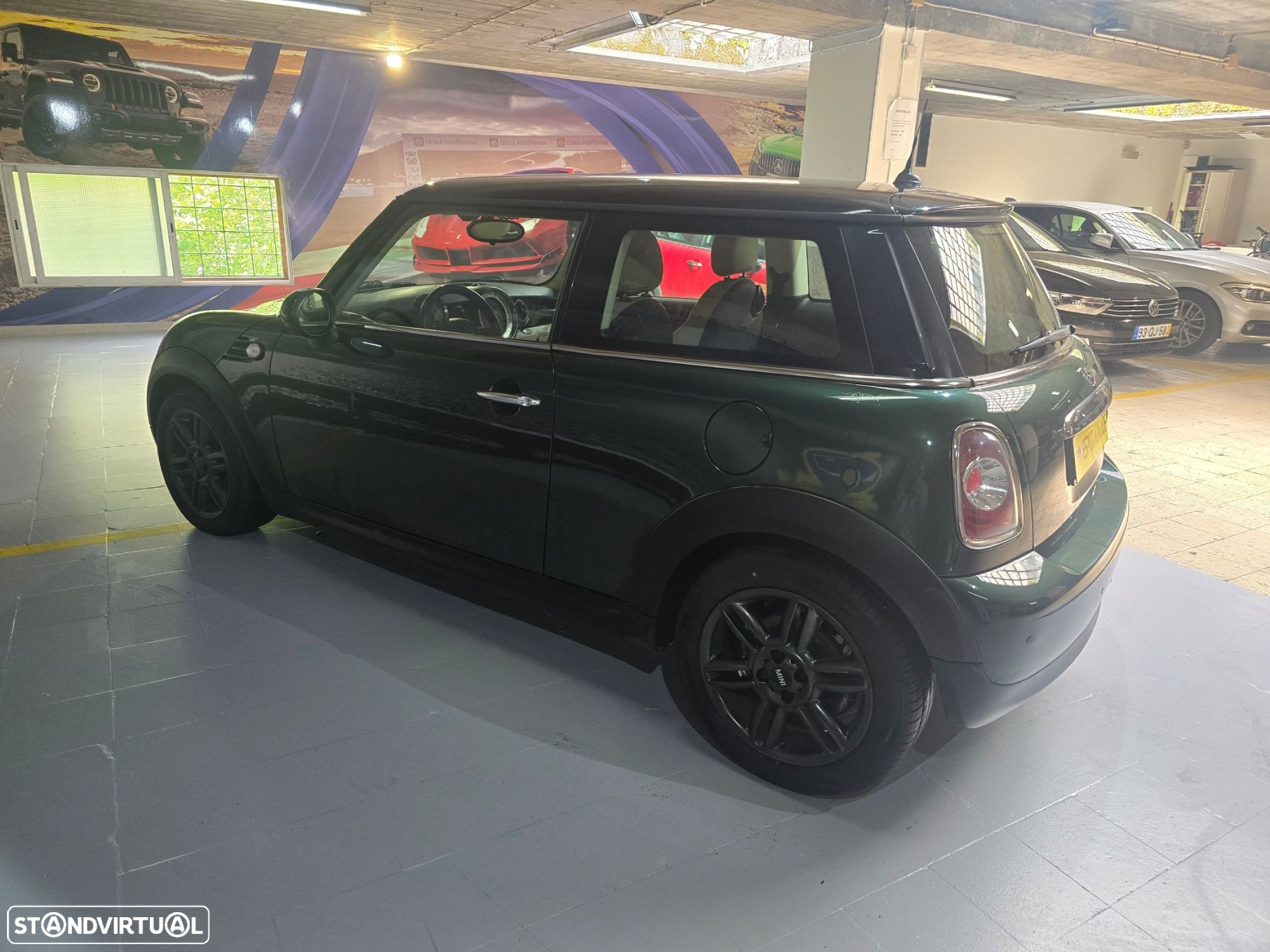 MINI 3 Portas One D - 6