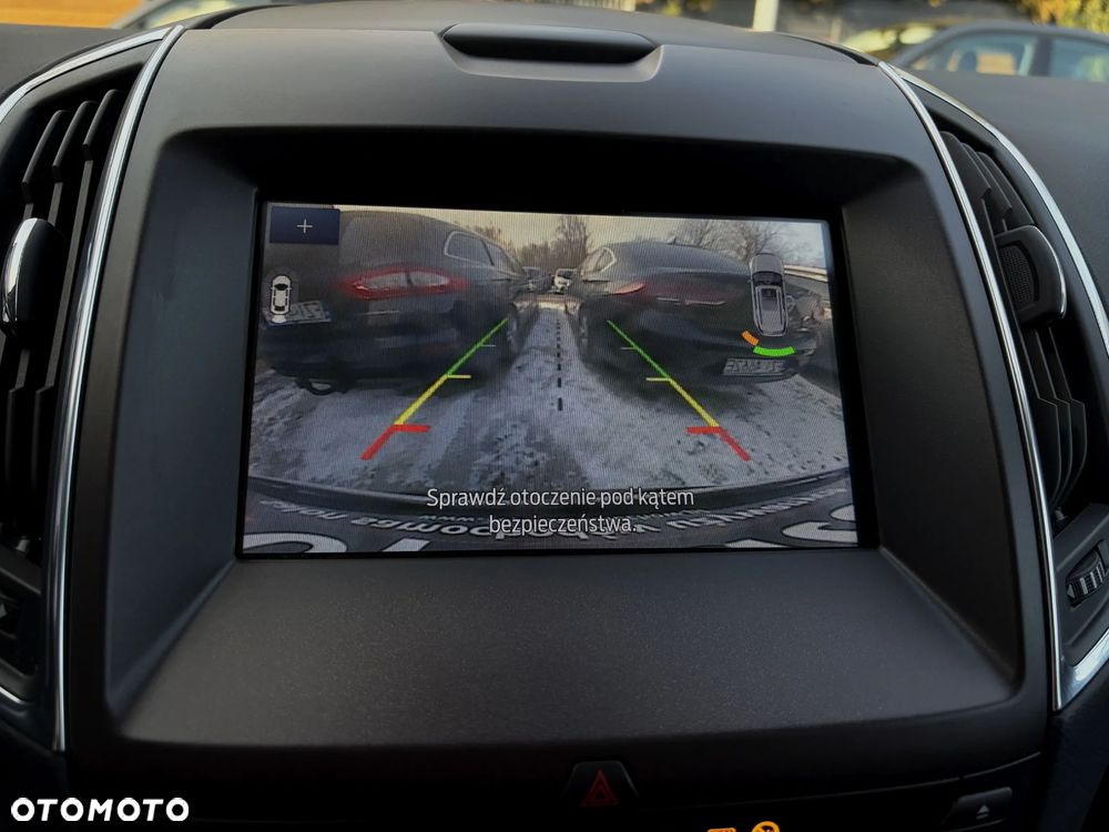 Ford S-Max 2.0 EcoBlue Titanium - 27