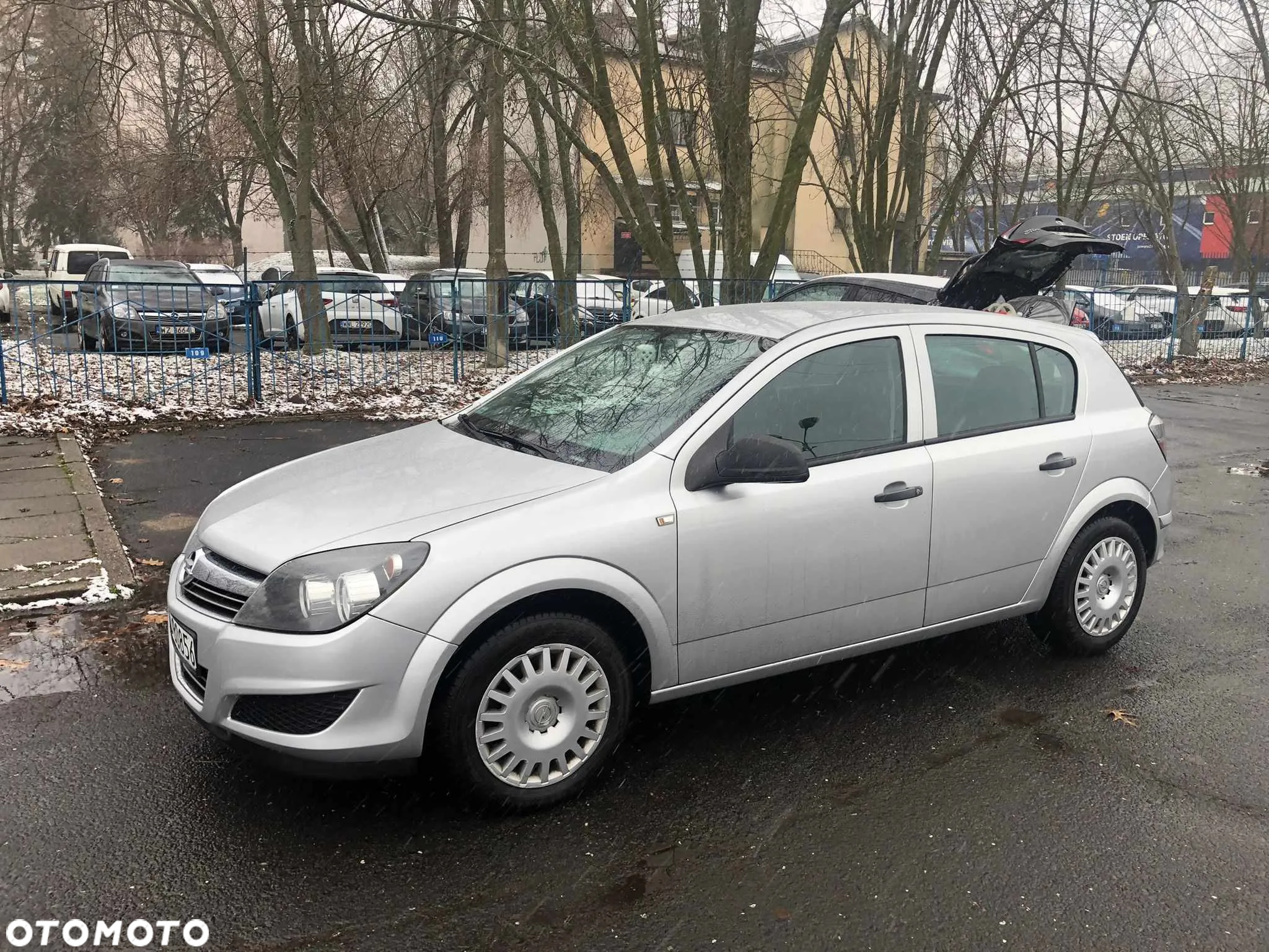 Opel Astra III 1.6 - 33