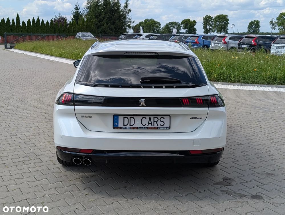 Peugeot 508 BlueHDi 180 EAT6 Stop&Start GT - 13