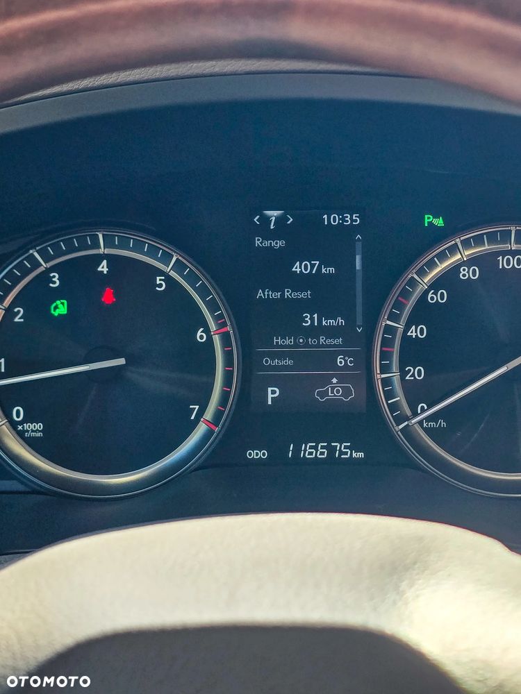 Lexus LX 570 Omotenashi - 6