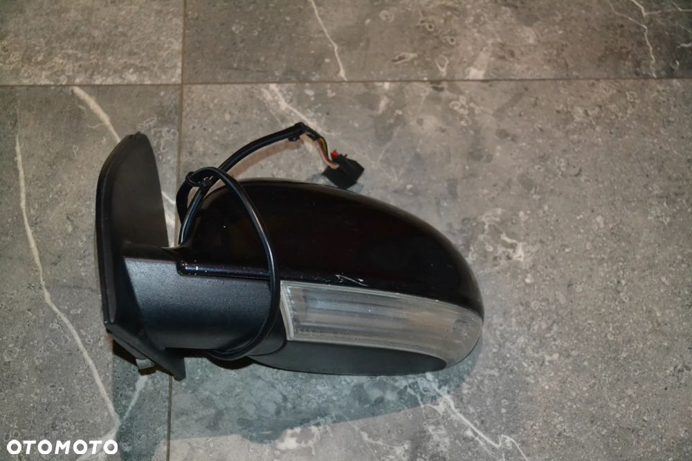 VW GOLF V HB LUSTERKO ELEKTRYCZNE LEWE 6 PIN EUROPA - 1