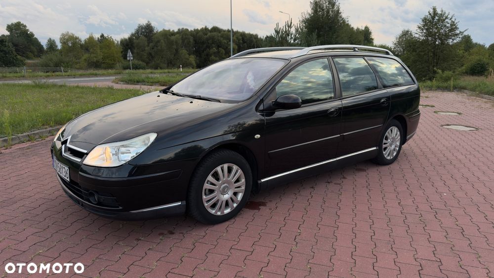 Citroën C5 - 2