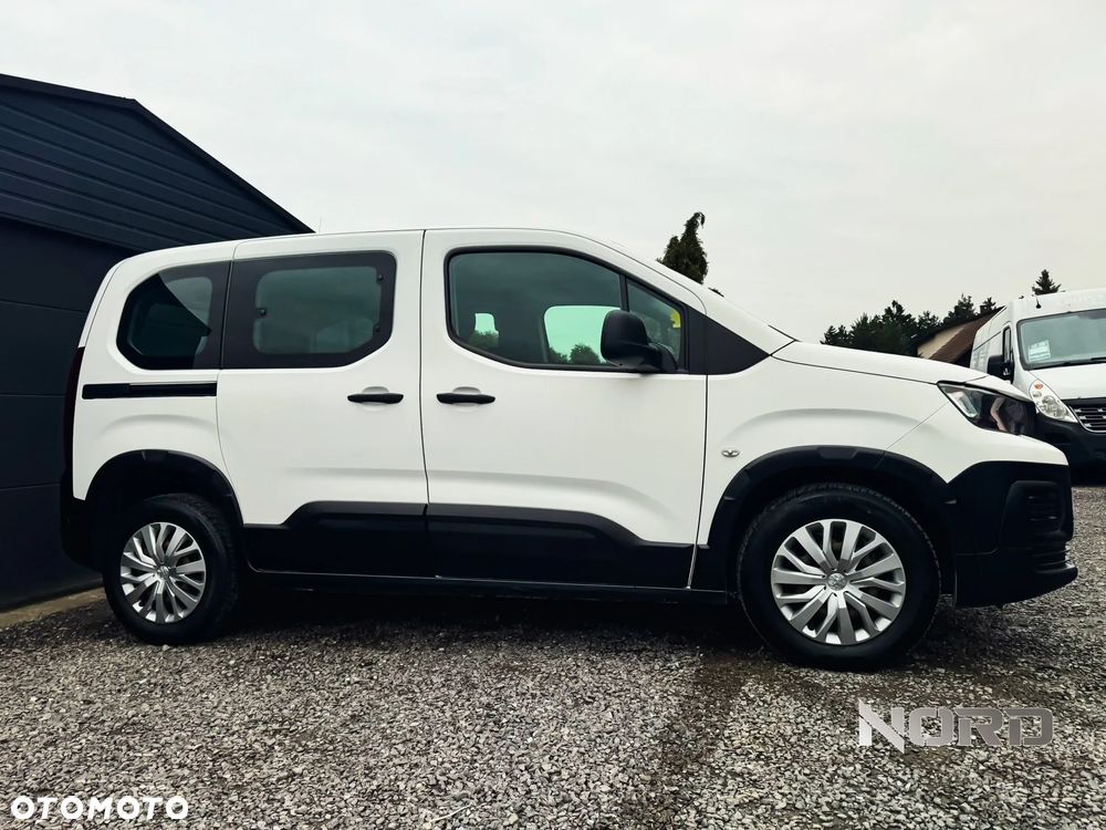 Peugeot Rifter 1.5 BlueHDI Active - 3