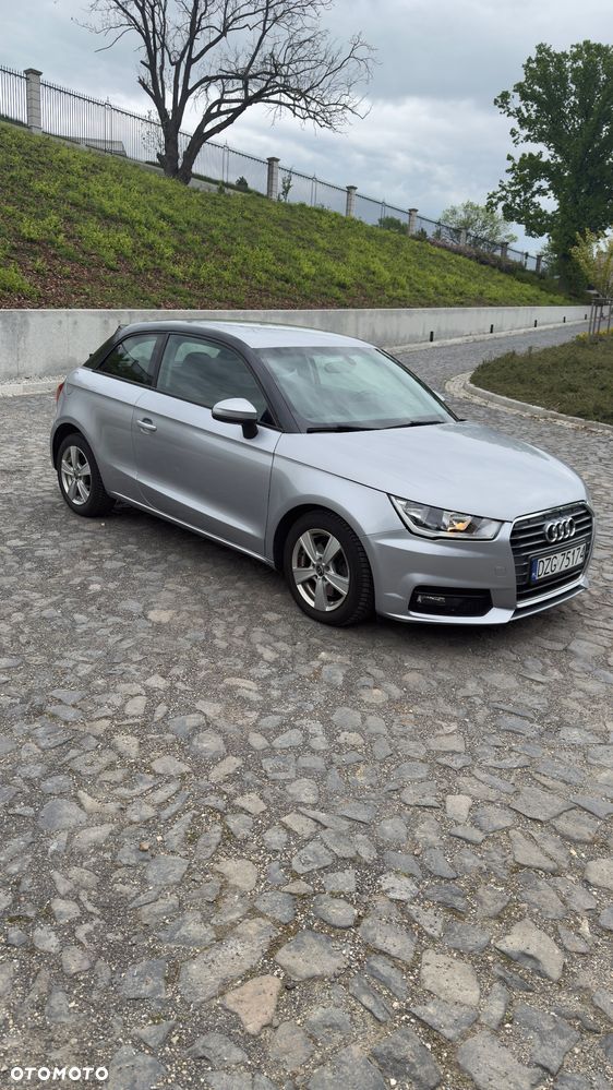 Audi A1 3-drzwiowe - 3