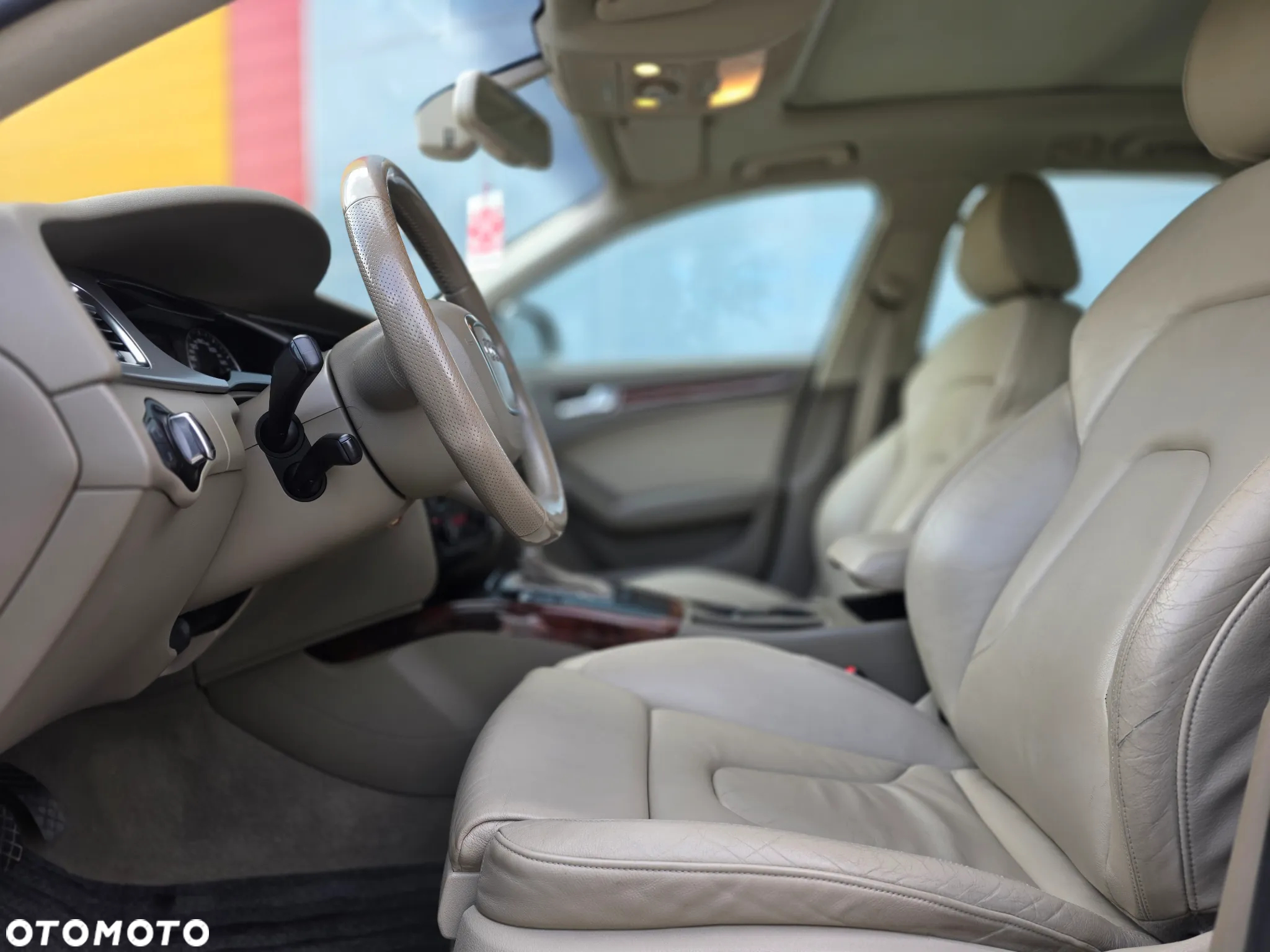 Audi A4 2.7 TDI Multitronic - 24