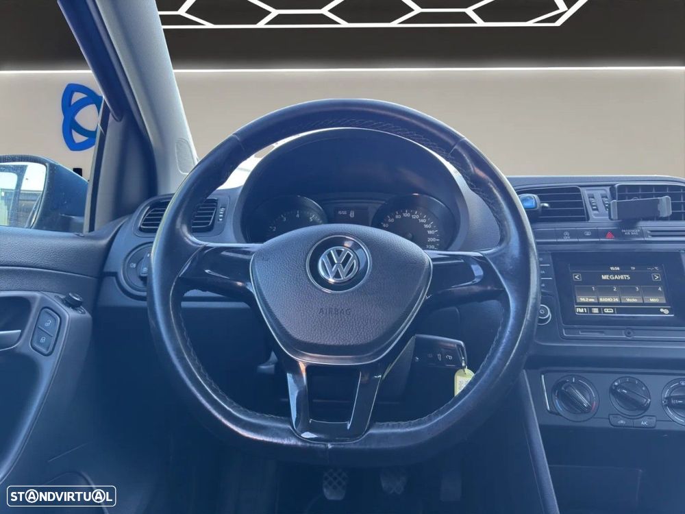 VW Polo 1.0 Trendline - 11