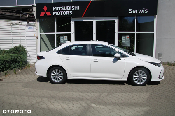 Toyota Corolla 1.8 Hybrid Comfort