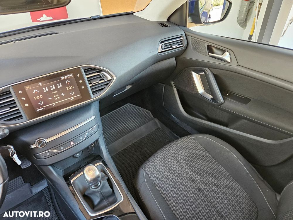 Peugeot 308 e-HDi FAP 115 Stop&Start Active - 21