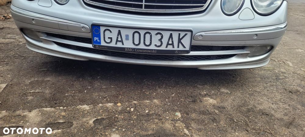 Mercedes-Benz Klasa E - 11