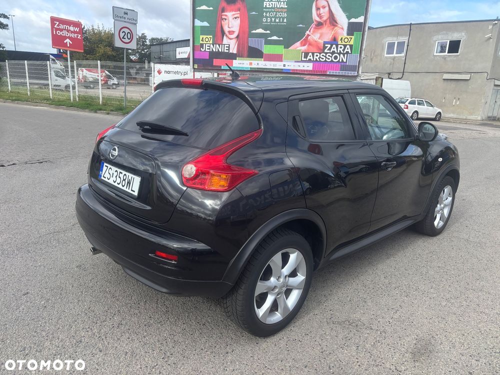 Nissan Juke 1.6 N-Tec - 11