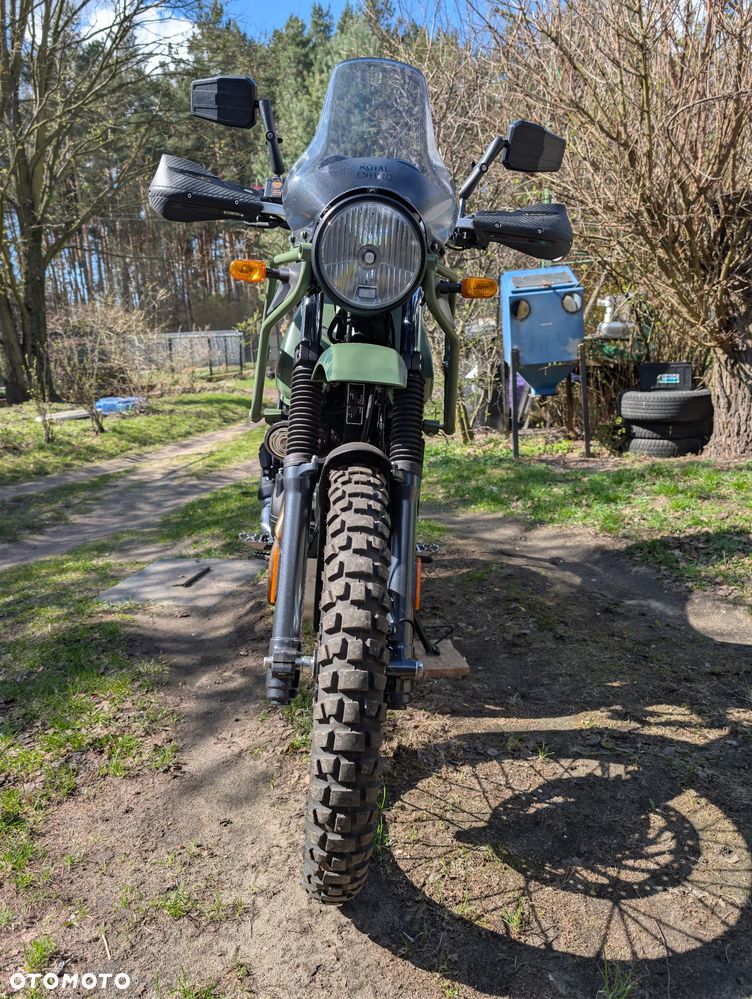 Royal Enfield Himalayan - 10