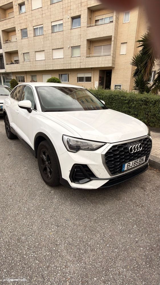 Audi Q3 Sportback 45 TFSIe S tronic - 1