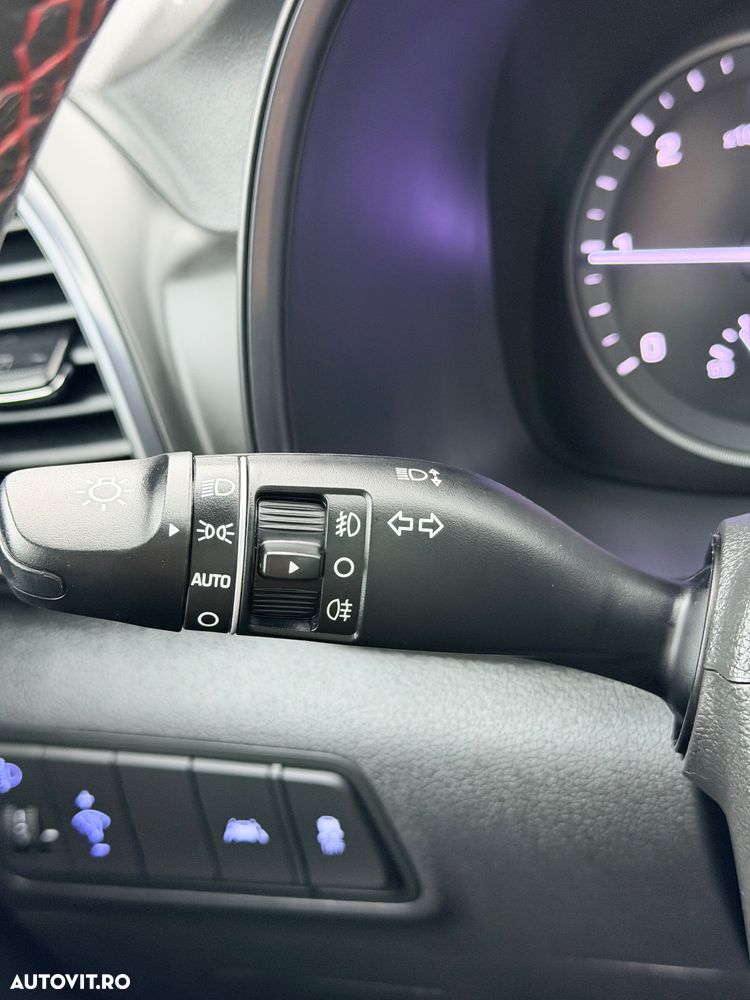 Hyundai Tucson blue 1.6 CRDi 2WD DCT Advantage+ - 32