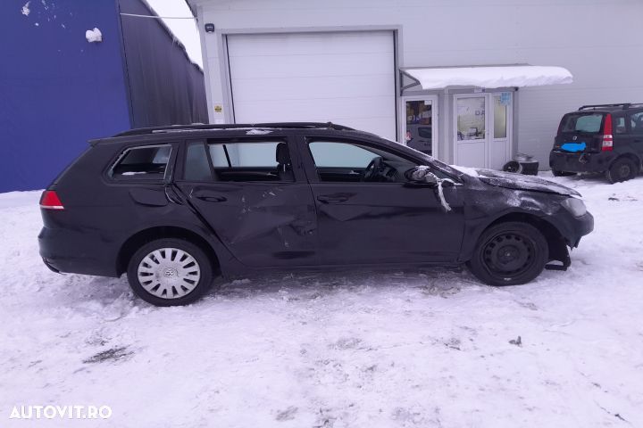Dezmembrez Volkswagen VW Golf 7 [2012 - 2017] Variant wagon 5-usi 1.6 - 4
