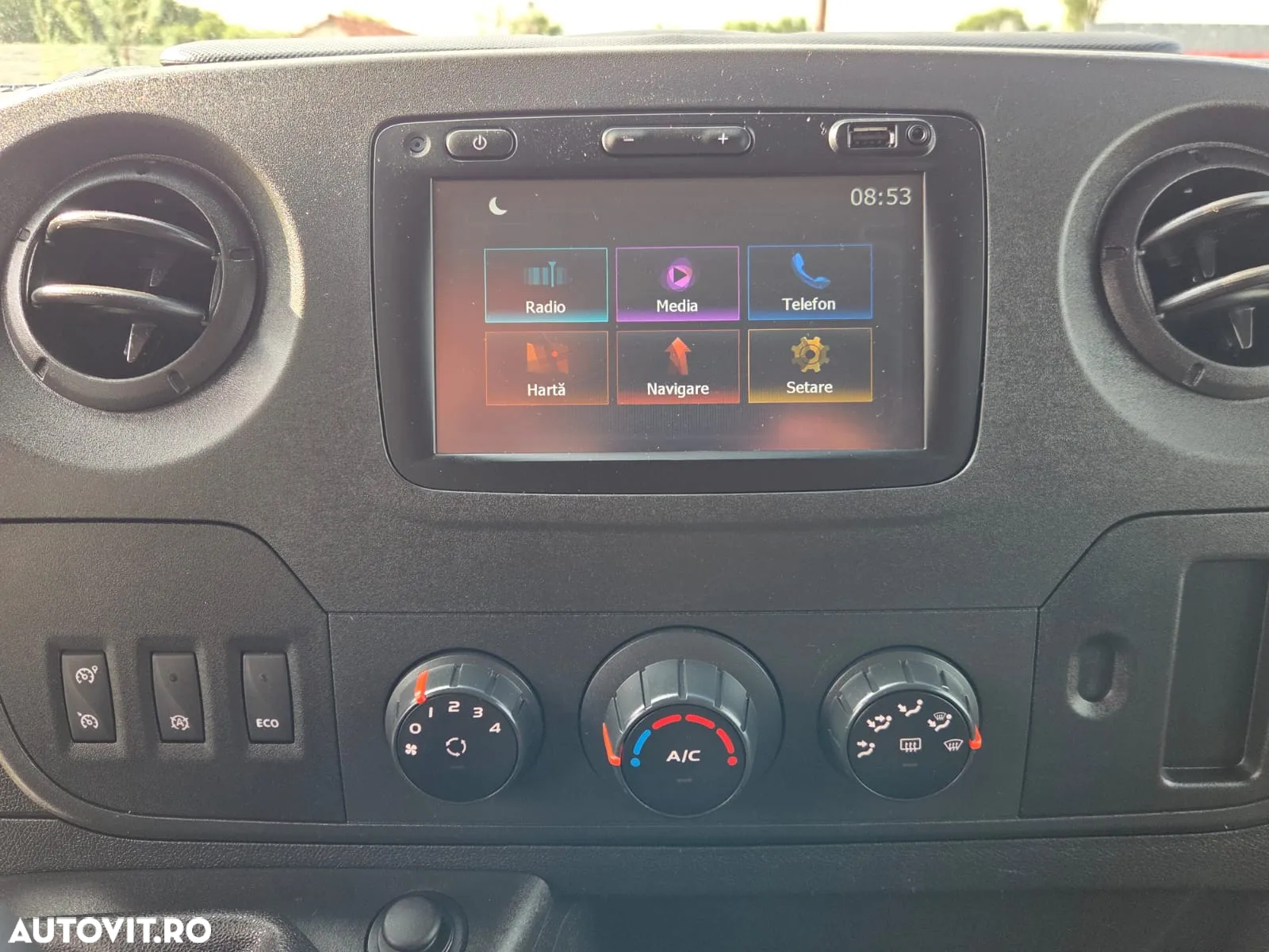 Renault Master Doka 7locuri+Duba L=2.20m - 28