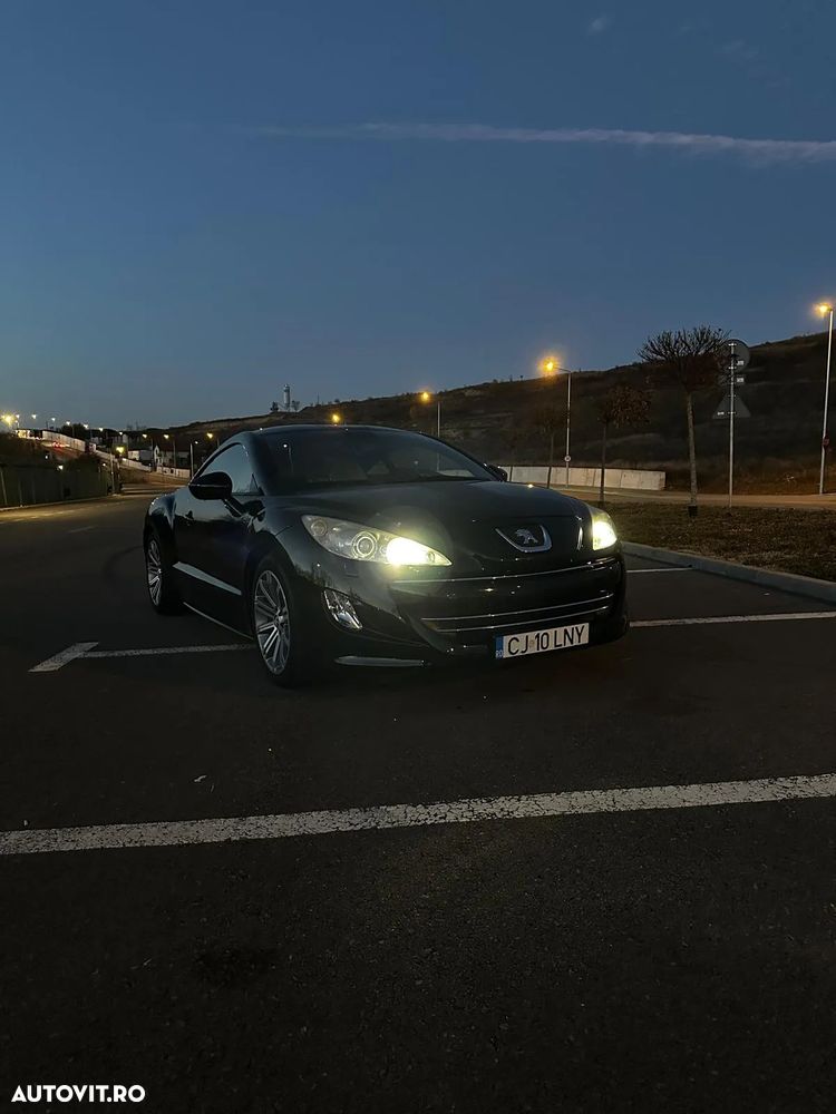 Peugeot RCZ - 15