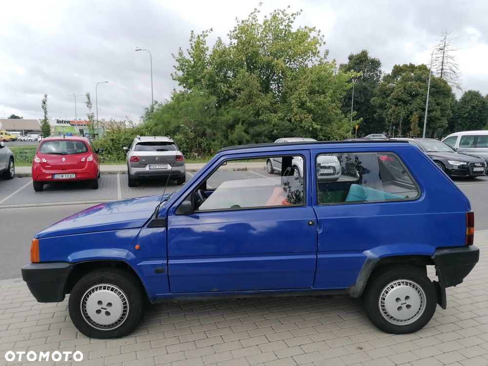 Fiat Panda 750 Fire - 11