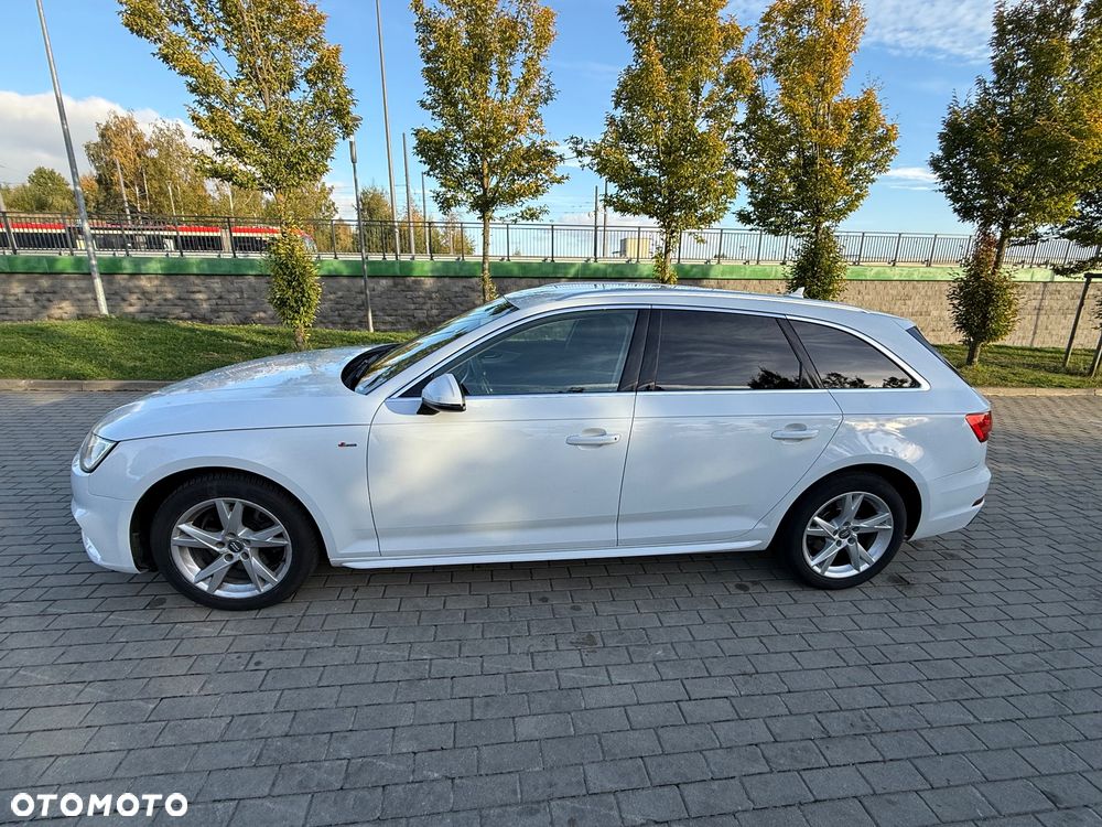 Audi A4 Avant - 11