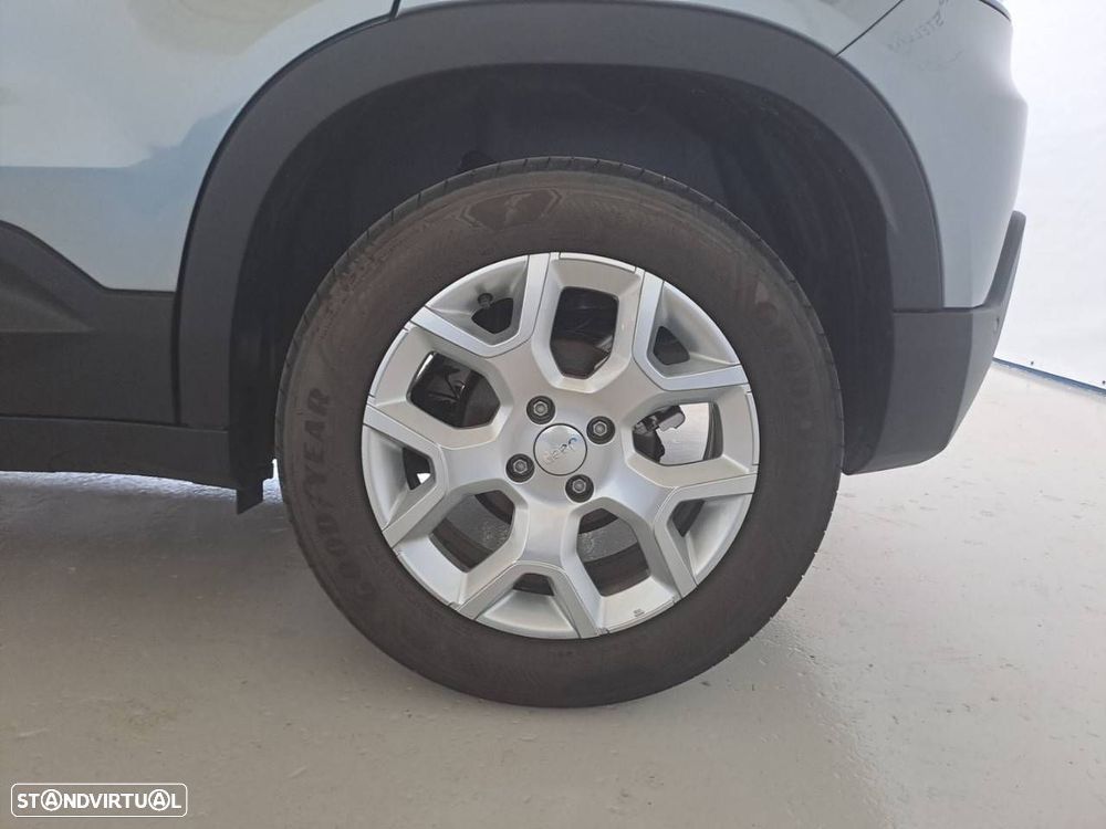 Jeep Avenger 1.2 GSE T3 Altitude - 11