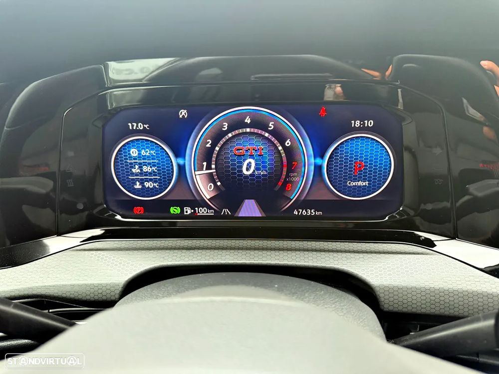 VW Golf 2.0 TSI GTI DSG - 15