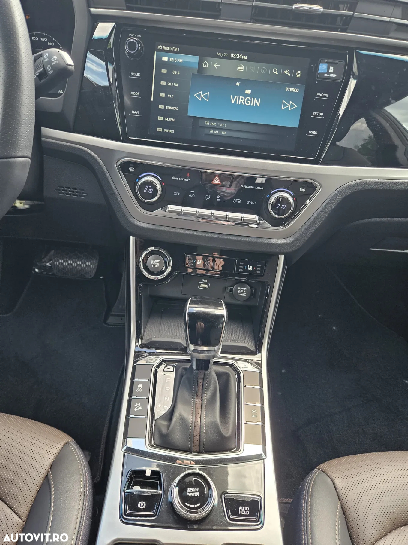 SsangYong Korando 1.5 GDI Turbo AT Premium - 13