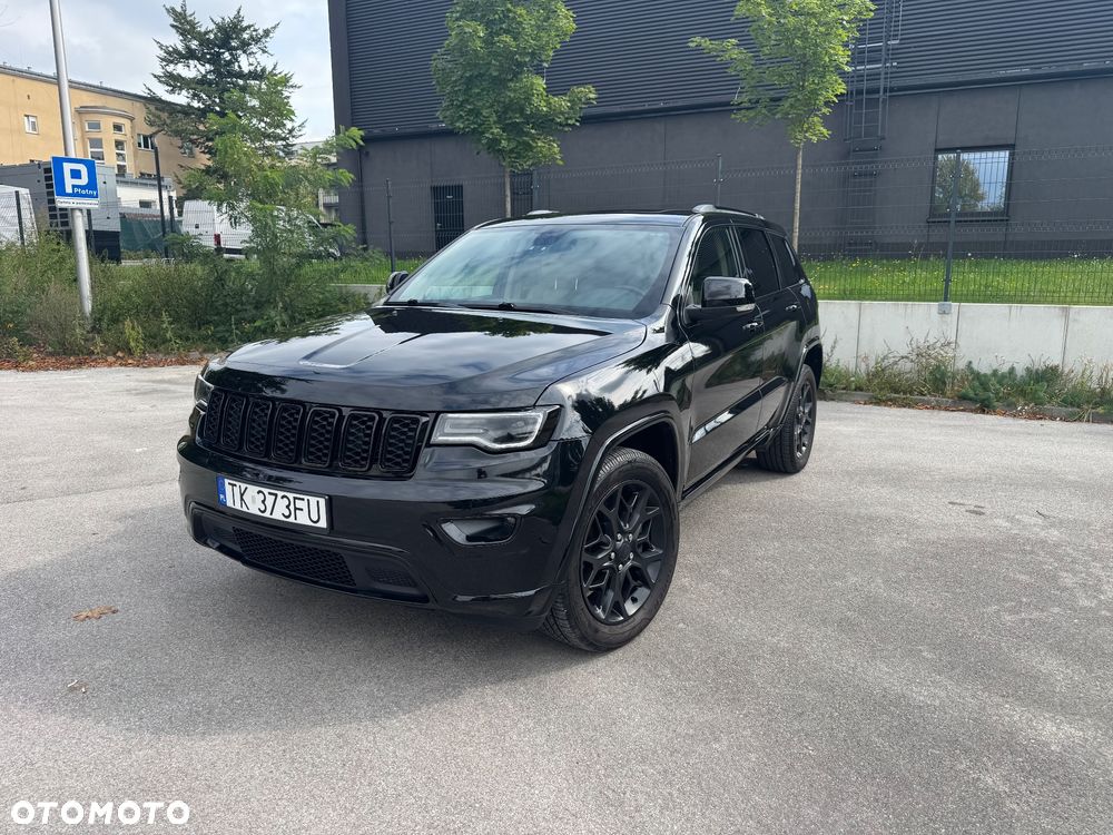Jeep Grand Cherokee 5.7 V8 HEMI 4WD Automatik S - 19