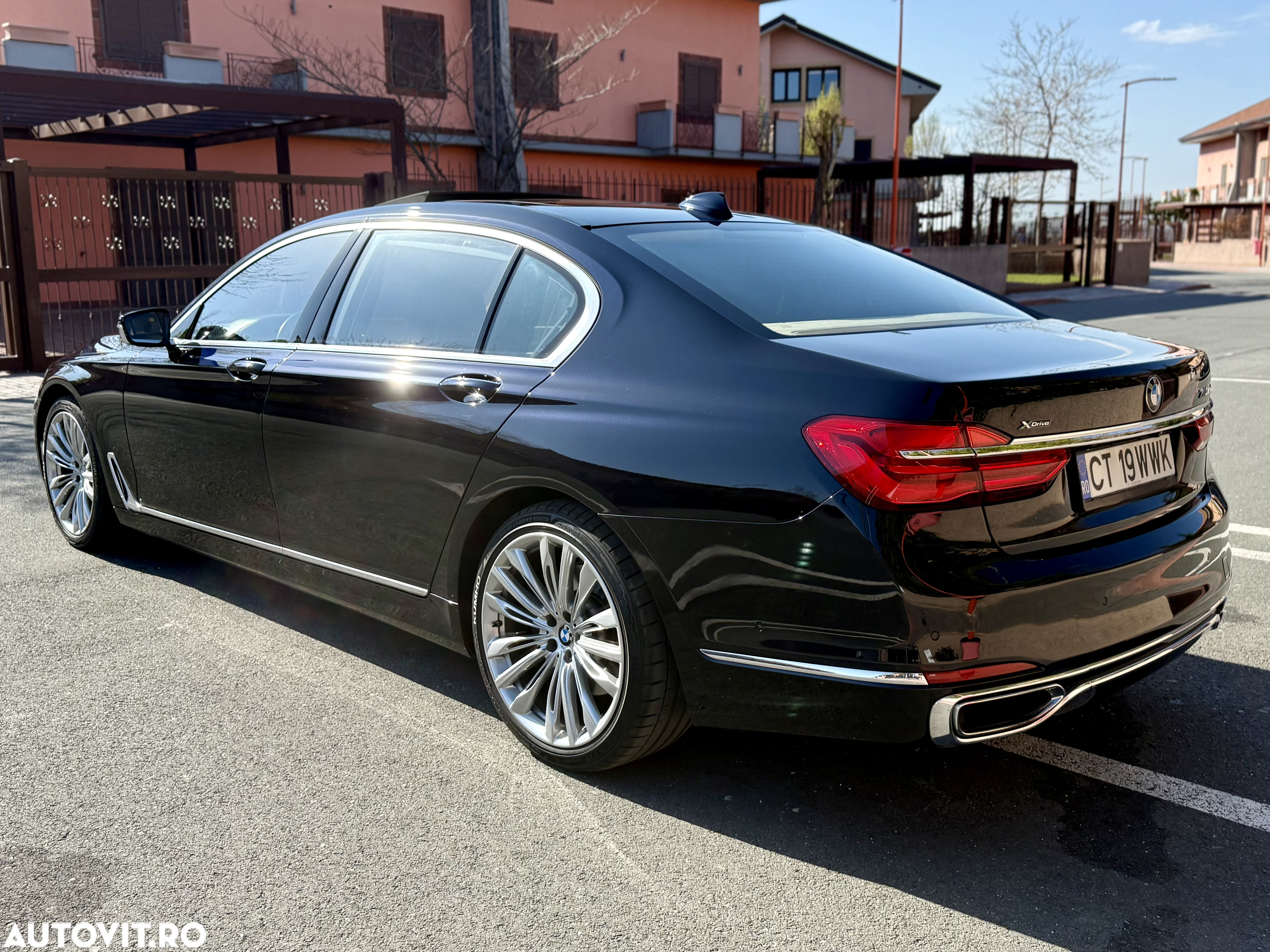 BMW Seria 7 740Ld xDrive - 3