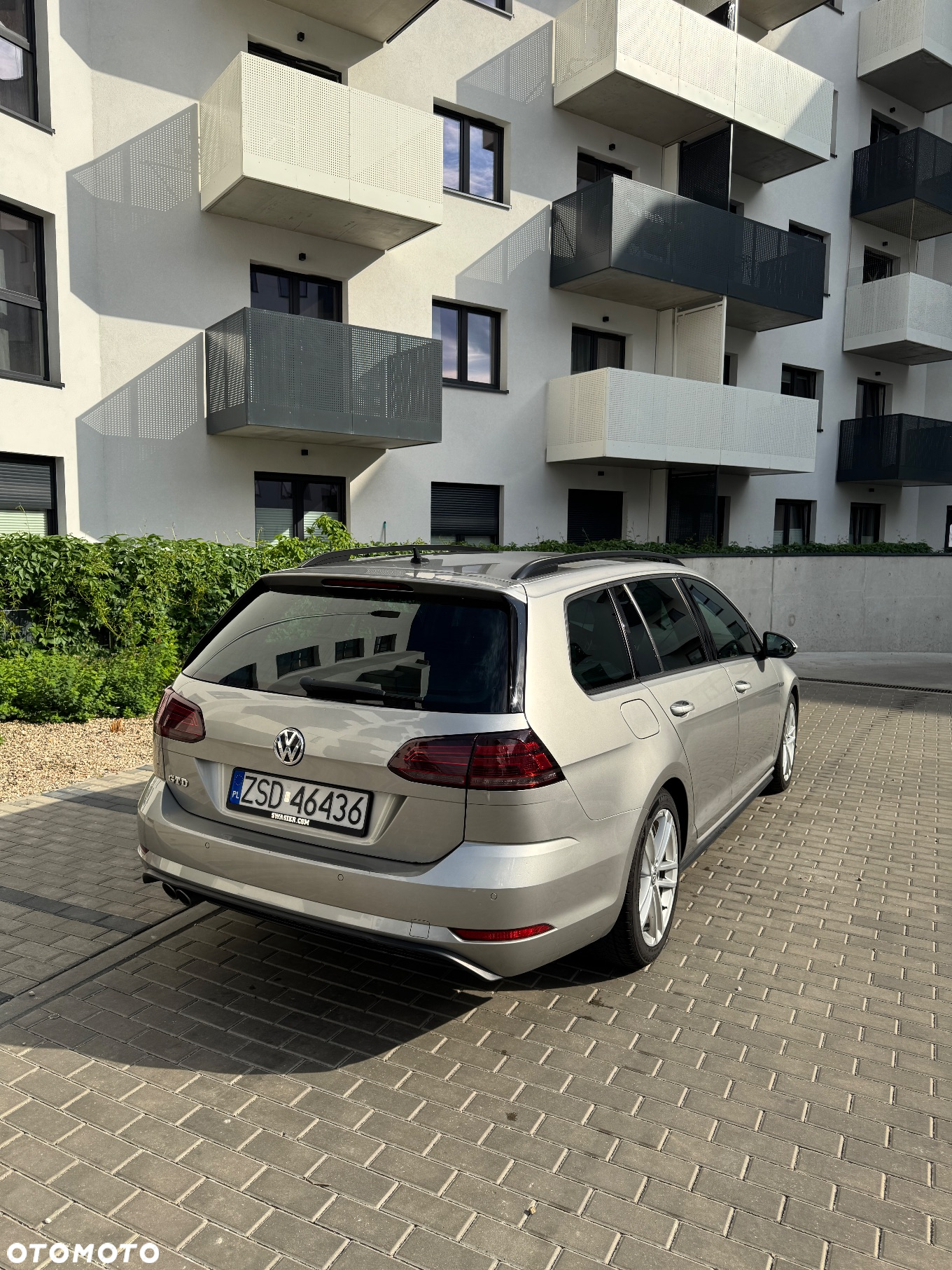 Volkswagen Golf VII 2.0 TDI BMT GTD DSG - 3