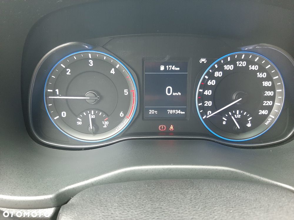 Hyundai Kona 1.6 CRDi Trend - 14