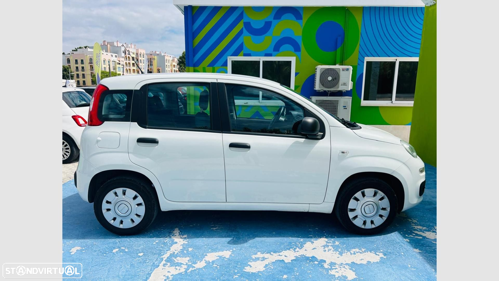 Fiat Panda 1.2 Lounge S&S - 13