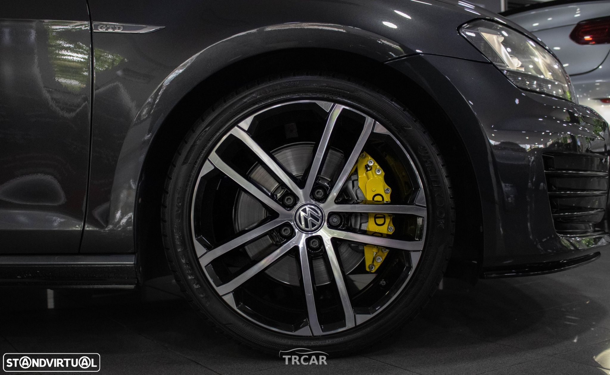 VW Golf 2.0 TDI GTD DSG - 13