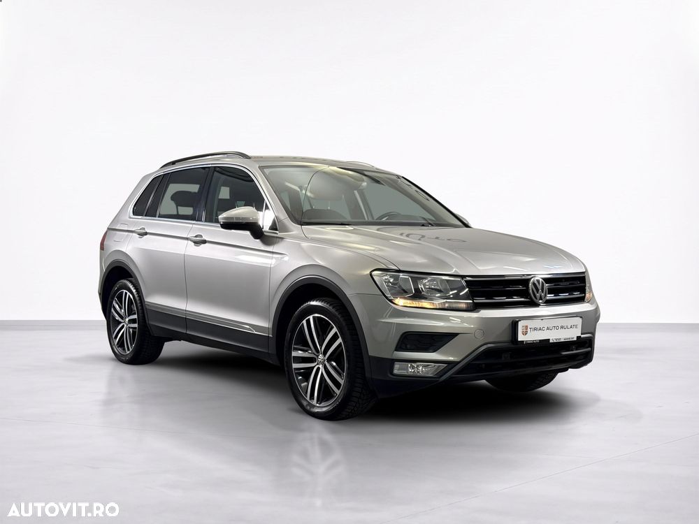 Volkswagen Tiguan - 8