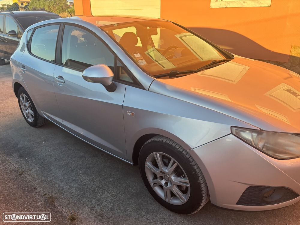 SEAT Ibiza 1.4 TDI Stylance - 4