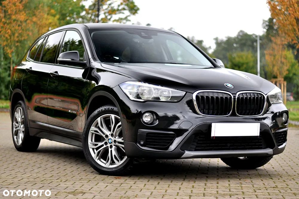 BMW X1 sDrive18d Business Edition - 8