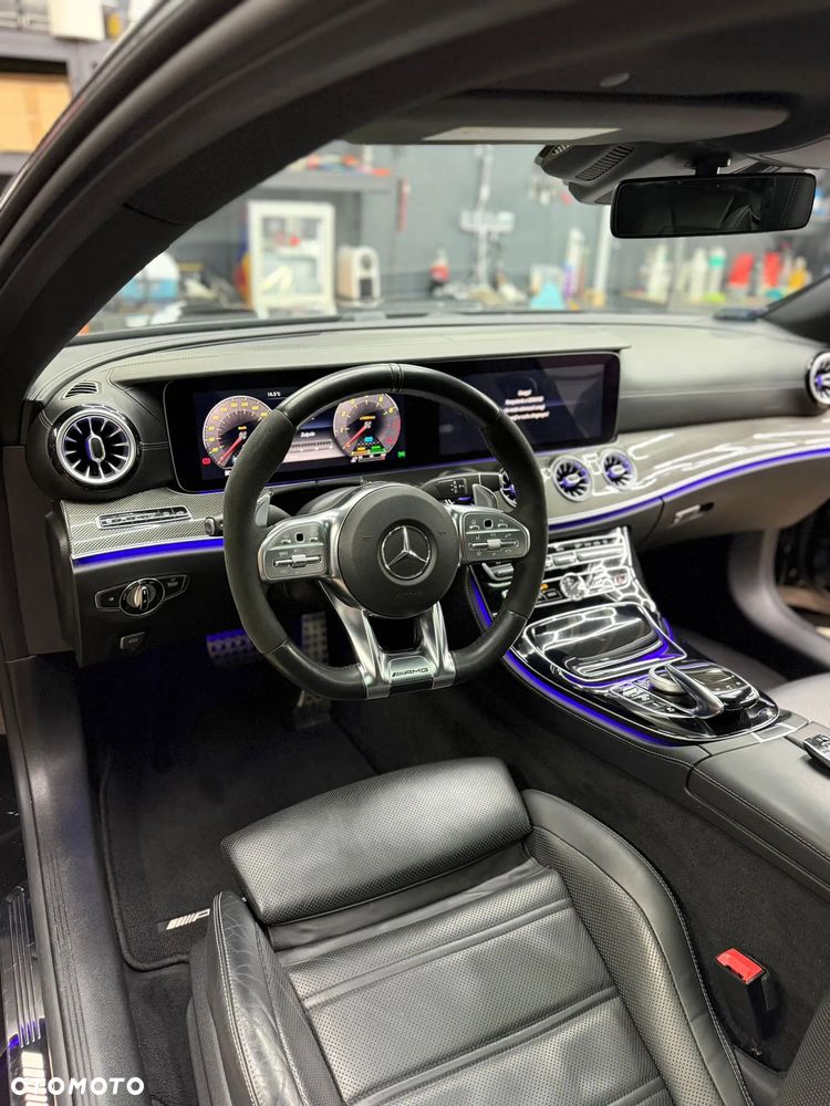Mercedes-Benz Klasa E AMG 53 4Matic AMG Speedshift 9G-TRONIC - 30