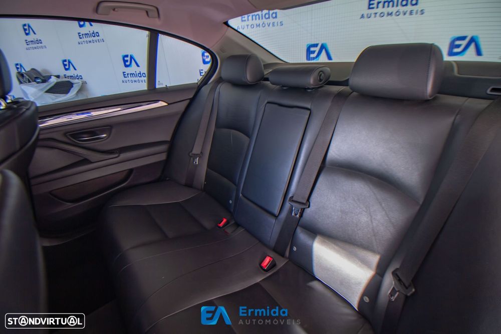 BMW 520 d Pack M Auto - 26