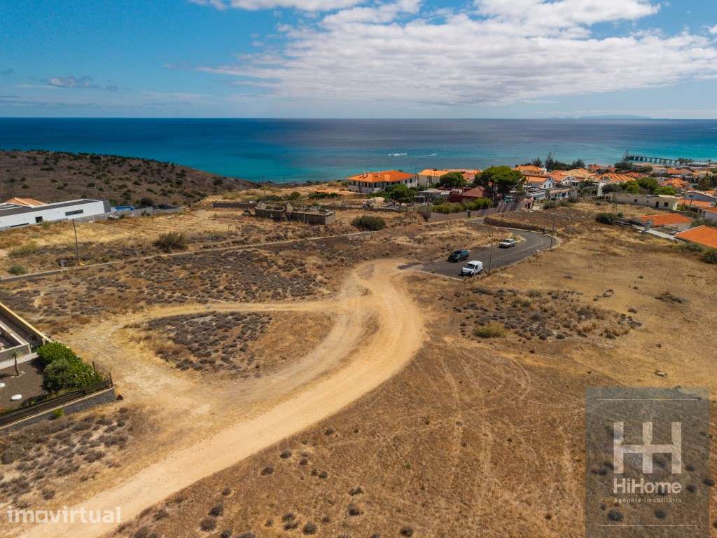 Terreno com 2560 m2 na Ilha do Porto Santo - Grande imagem: 5/16