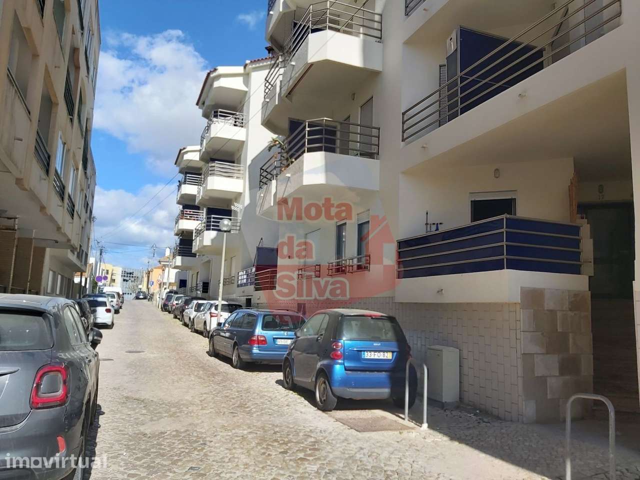 Excelente T1 na Costa da Caparica Mobilado - Grande imagem: 3/15