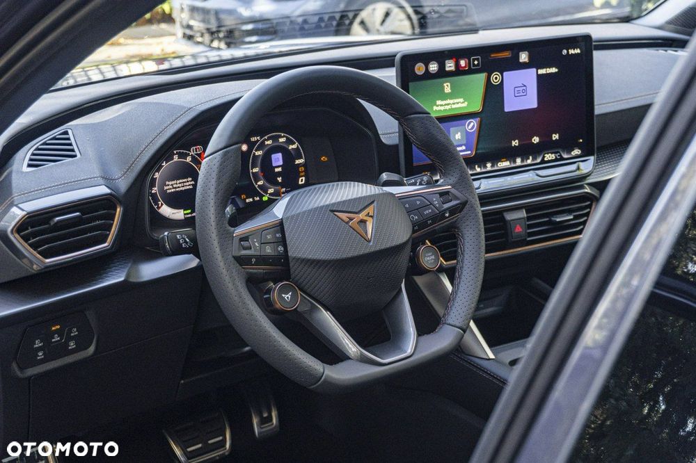 Cupra Leon Sportstourer - 20