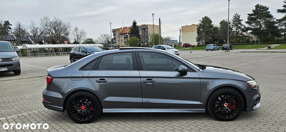 Audi S3 Limousine 2.0 TFSI Quattro S tronic - 28