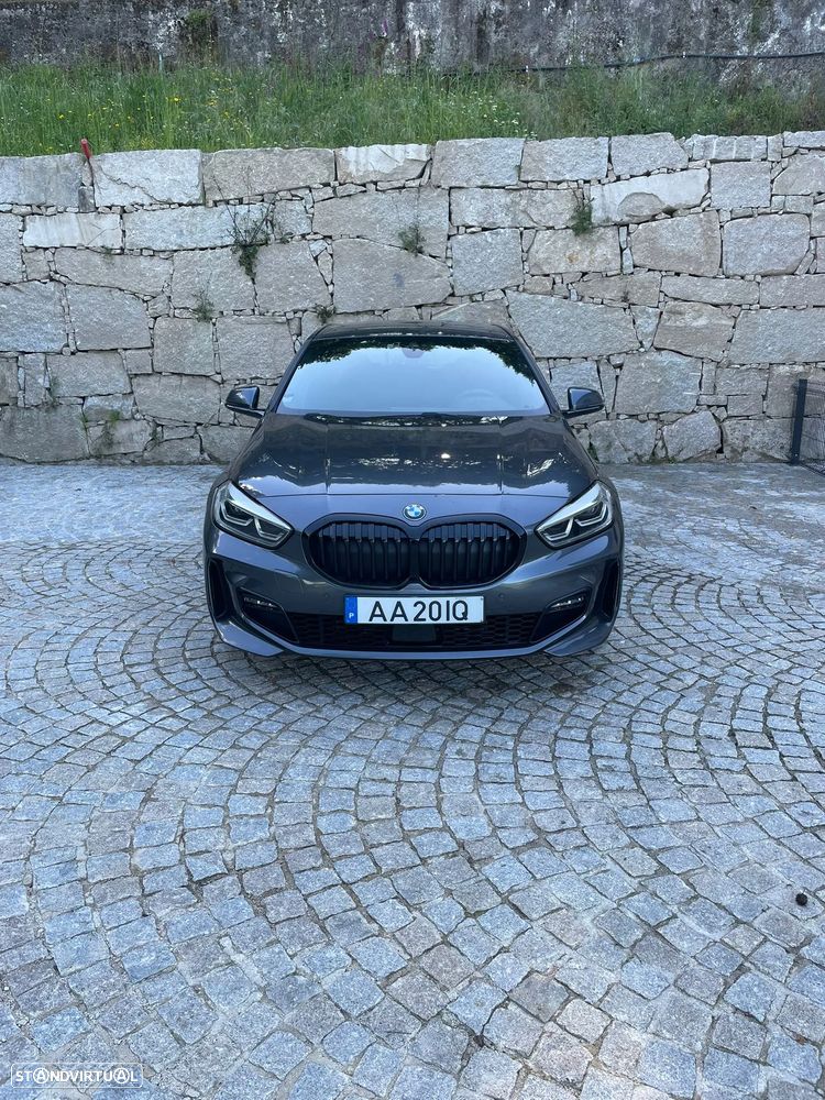 BMW 118 d Pack Desportivo M - 2